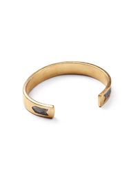 Lulu Frost - Natural George Frost G. Frost George Cuff - Brass for Men - Lyst