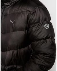 puma bubble coat