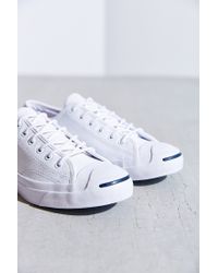 converse jack purcell tumbled leather low top