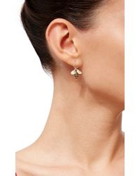 Annette Ferdinandsen | Metallic Bee Earrings | Lyst