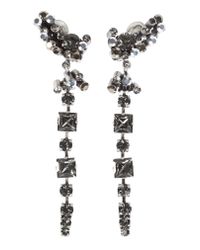Dorothee Schumacher - Metallic Crystal Edge Ear Clip - Lyst