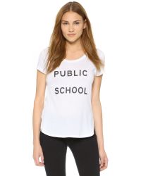 public school clothing