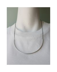 Maslo Jewelry | Metallic Elements Necklace | Lyst