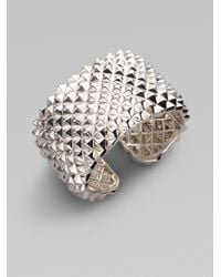 Stephen Webster | Metallic Sterling Silver Bracelet | Lyst