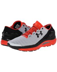 under armour gemini 1 orange men