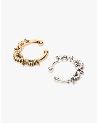 Need Supply Co. | Metallic Mala Septum Ring | Lyst