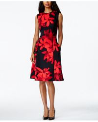 calvin klein dress with pockets