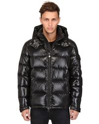 moncler maya down jacket