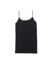 Rebecca Taylor Black Lily Seamless Cami