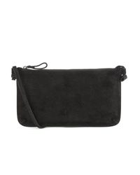 Yvonne Kone Black Yvonne Konã© Women's Large Purse Crossbody Bag