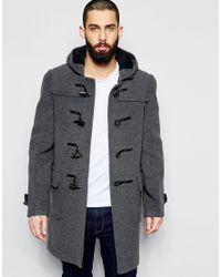 gloverall overcoat
