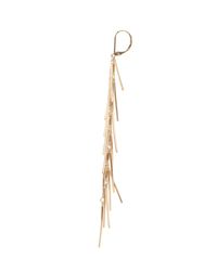 Monica Vinader | Metallic Alma Drop Earrings | Lyst