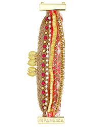 Hipanema | Multicolor Goa Bracelet | Lyst