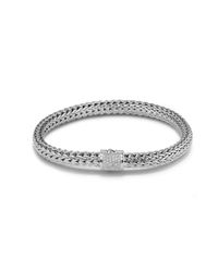 John Hardy | Metallic Small Bracelet | Lyst