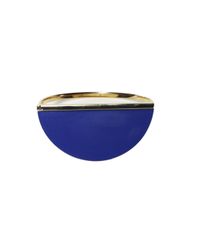 Uncommon Matters - Blue Half Circle Bracelet - Lyst