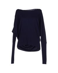 Manila Grace Blue Jumper