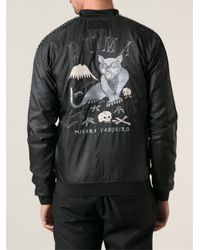 puma mihara yasuhiro jacket