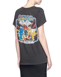 Madeworn queen tee Clearance