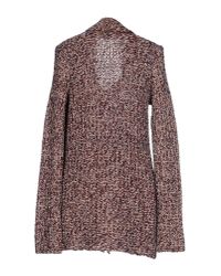 Roberto Collina Purple Sweater