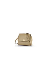 Pink Pony | Beige Lauren Crossbody - Whitby Small | Lyst