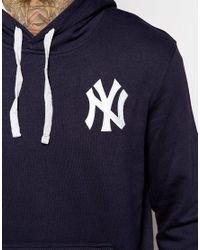 new york yankees black hoodie