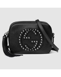 nordstrom gucci disco bag