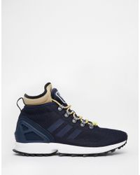 adidas zx flux winter adidas zx flux winter