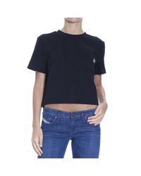 Love Moschino | Black Sweater | Lyst