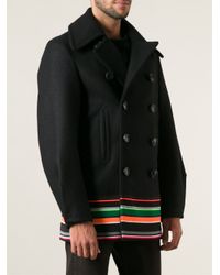 sterling peacoat