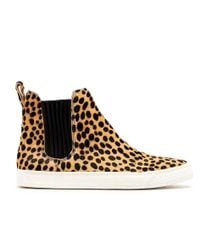 Loeffler Randall Black Crosby Sneaker