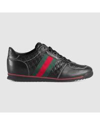 gucci sl 73 sneaker