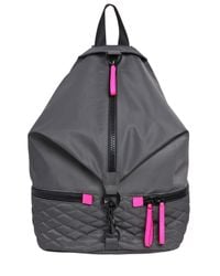 Rebecca Minkoff | Gray Julian Sport Nylon Backpack | Lyst