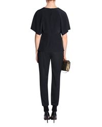 Dorothee Schumacher - Black Cool Ambition Pants - Lyst