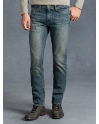 John Varvatos | Blue Bowery Jean for Men | Lyst