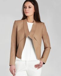 BCBGMAXAZRIA Leather jackets for Women - Up to 44% off at Lyst.com
