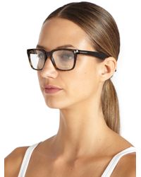 tom ford square optical frame