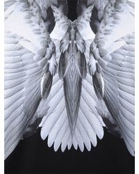 givenchy wings shirt