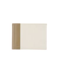 Class Roberto Cavalli Natural Wallet