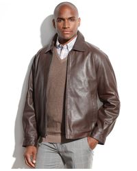 perry ellis bomber jacket