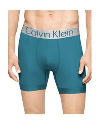 Calvin Klein | Blue Modal Boxer Briefs for Men | Lyst