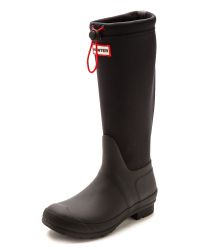 hunter tour neoprene boots