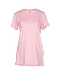 Alternative Apparel Pink T-shirt