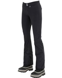 Peak Performance | Black Pipeline Stretch Ski Pants | Lyst