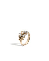 John Hardy | Metallic Classic Chain Small Ring | Lyst