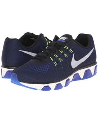 air max tailwind 8 azul