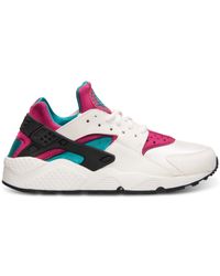 finish line pink huaraches