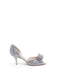 kate spade crawford peep toe