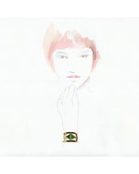 Lulu Frost - Green New Deco Bracelet - Lyst
