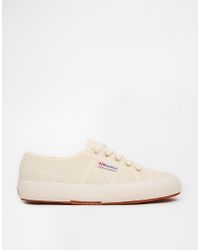 superga creme
