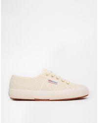 superga 2750 woven